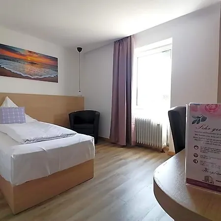Hotel Meerbuscher Hof 3*