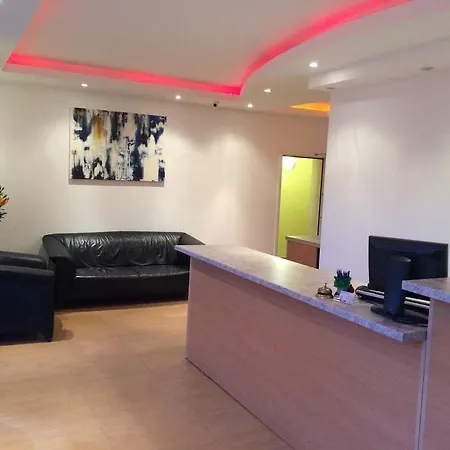 Otel Meerbuscher Hof