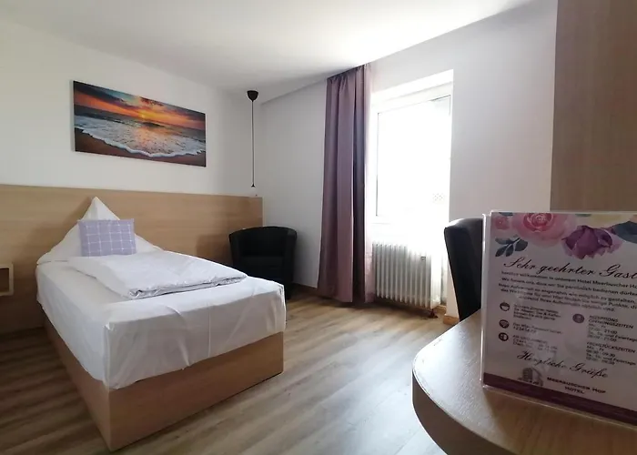 Meerbuscher Hof Hotel